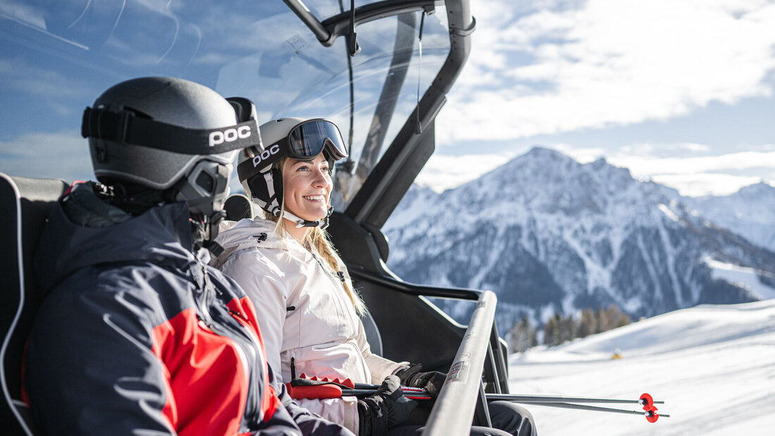 Skiurlaub Kronplatz - Vacanze sci Plan de Corones Skiurlaub Kronplatz - Vacanze sci Plan de Corones