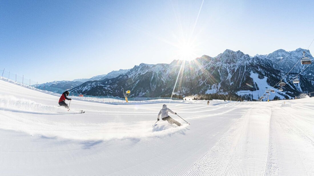 Skiurlaub Kronplatz - Vacanze sci Plan de Corones Skiurlaub Kronplatz - Vacanze sci Plan de Corones